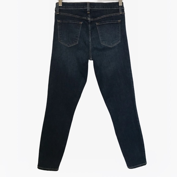 J Brand High-Rise Skinny 93% Cotton Women’s Jeans - 27 Regular - Picture 13 of 16